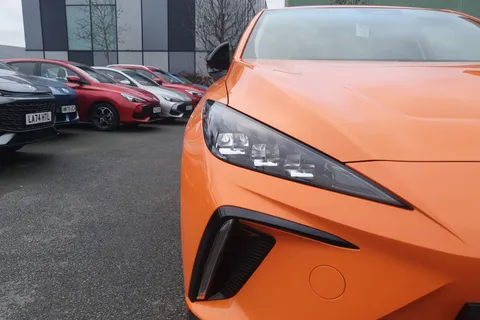 DH75KNU Mg Motor Uk Mg4 150kW Trophy EV Long Range 64kWh 5dr Auto Thumbnail #21