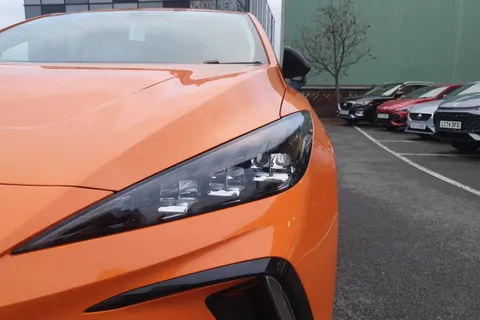 DH75KNU Mg Motor Uk Mg4 150kW Trophy EV Long Range 64kWh 5dr Auto Thumbnail #23