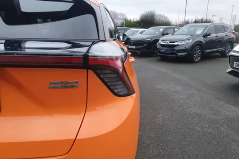 DH75KNU Mg Motor Uk Mg4 150kW Trophy EV Long Range 64kWh 5dr Auto Thumbnail #25