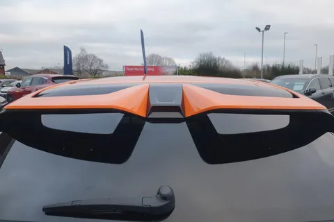 DH75KNU Mg Motor Uk Mg4 150kW Trophy EV Long Range 64kWh 5dr Auto Thumbnail #28