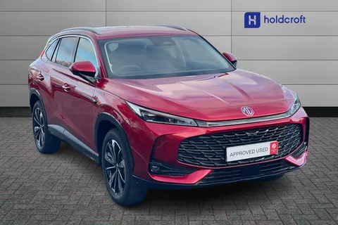 DH75KPJ Mg Motor Uk Hs 1.5 T-GDI SE 5dr Thumbnail #2