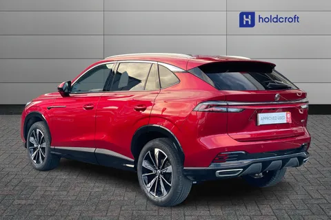 DH75KPJ Mg Motor Uk Hs 1.5 T-GDI SE 5dr Thumbnail #3