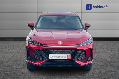 DH75KPJ Mg Motor Uk Hs 1.5 T-GDI SE 5dr Thumbnail #8