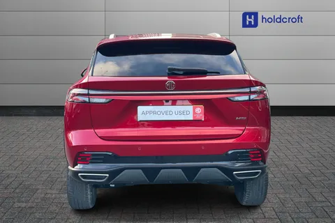 DH75KPJ Mg Motor Uk Hs 1.5 T-GDI SE 5dr Thumbnail #9