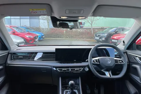 DH75KPJ Mg Motor Uk Hs 1.5 T-GDI SE 5dr Thumbnail #11