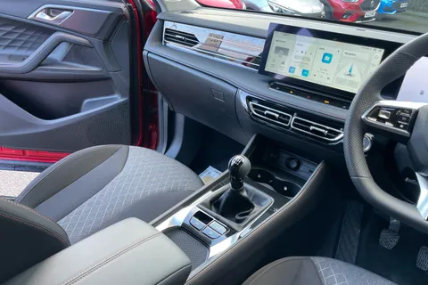 DH75KPJ Mg Motor Uk Hs 1.5 T-GDI SE 5dr Thumbnail #13