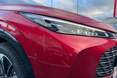 DH75KPJ Mg Motor Uk Hs 1.5 T-GDI SE 5dr Thumbnail #24