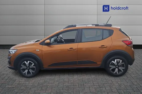 BP71HXR Dacia Sandero Stepway 1.0 TCe Prestige 5dr Thumbnail #7
