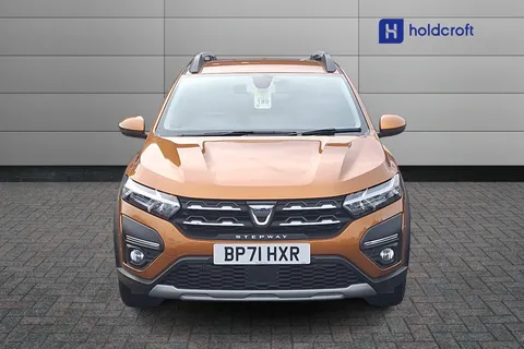 BP71HXR Dacia Sandero Stepway 1.0 TCe Prestige 5dr Thumbnail #8