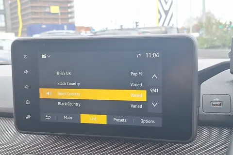 BP71HXR Dacia Sandero Stepway 1.0 TCe Prestige 5dr Thumbnail #36