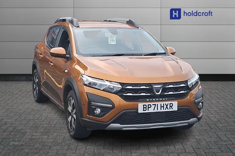 BP71HXR Dacia Sandero Stepway 1.0 TCe Prestige 5dr Thumbnail #2