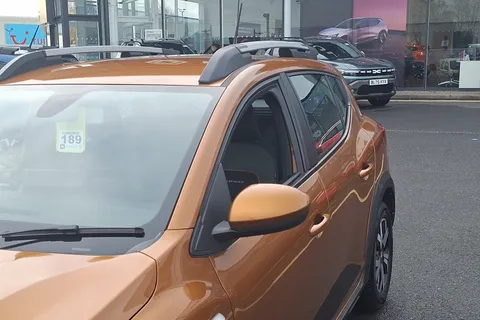 BP71HXR Dacia Sandero Stepway 1.0 TCe Prestige 5dr Thumbnail #28