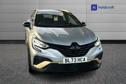 BL73HCA Renault Captur 1.6 E-Tech full hybrid 145 Engineered 5dr Auto Thumbnail #2