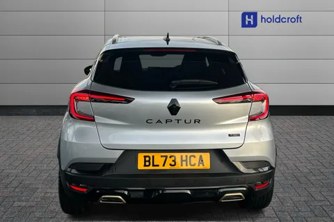 BL73HCA Renault Captur 1.6 E-Tech full hybrid 145 Engineered 5dr Auto Thumbnail #9