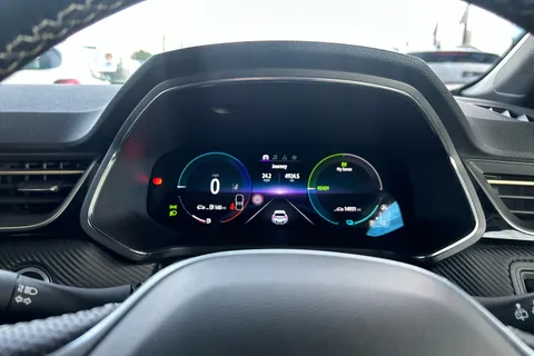 BL73HCA Renault Captur 1.6 E-Tech full hybrid 145 Engineered 5dr Auto Thumbnail #12