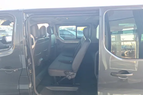 VK23EVJ Renault Trafic LL30 Blue dCi 170 Sport 9 Seater EDC Thumbnail #14