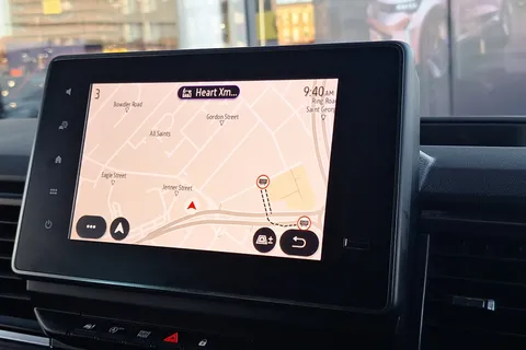 VK23EVJ Renault Trafic LL30 Blue dCi 170 Sport 9 Seater EDC Thumbnail #17