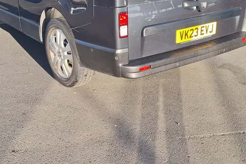 VK23EVJ Renault Trafic LL30 Blue dCi 170 Sport 9 Seater EDC Thumbnail #19