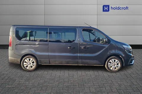 VK23EVJ Renault Trafic LL30 Blue dCi 170 Sport 9 Seater EDC Thumbnail #6
