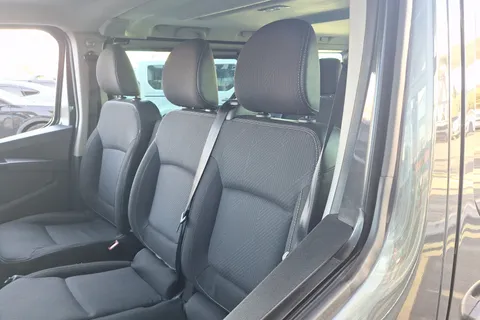 VK23EVJ Renault Trafic LL30 Blue dCi 170 Sport 9 Seater EDC Thumbnail #11