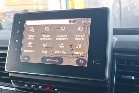 VK23EVJ Renault Trafic LL30 Blue dCi 170 Sport 9 Seater EDC Thumbnail #24