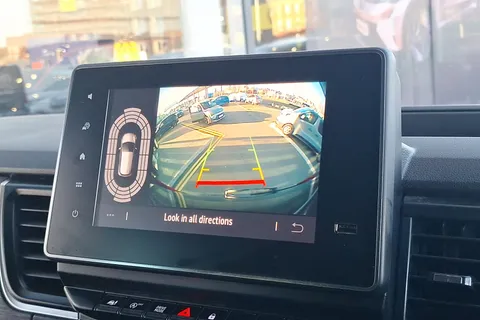 VK23EVJ Renault Trafic LL30 Blue dCi 170 Sport 9 Seater EDC Thumbnail #25