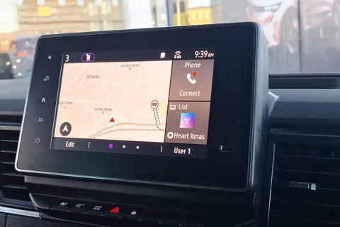 VK23EVJ Renault Trafic LL30 Blue dCi 170 Sport 9 Seater EDC Thumbnail #30