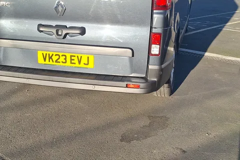 VK23EVJ Renault Trafic LL30 Blue dCi 170 Sport 9 Seater EDC Thumbnail #32