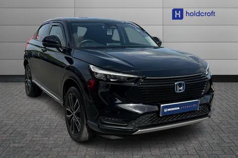 MC73UXH Honda Hr-V 1.5 eHEV Advance 5dr CVT Thumbnail #1