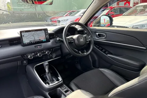 MC73UXH Honda Hr-V 1.5 eHEV Advance 5dr CVT Thumbnail #2
