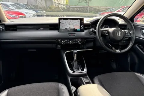 MC73UXH Honda Hr-V 1.5 eHEV Advance 5dr CVT Thumbnail #4