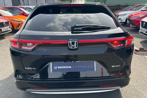 MC73UXH Honda Hr-V 1.5 eHEV Advance 5dr CVT Thumbnail #13