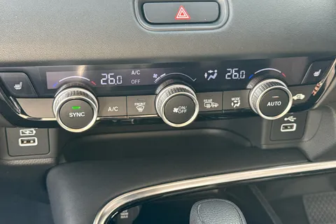 MC73UXH Honda Hr-V 1.5 eHEV Advance 5dr CVT Thumbnail #25