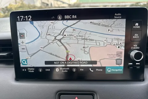 MC73UXH Honda Hr-V 1.5 eHEV Advance 5dr CVT Thumbnail #30