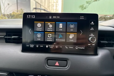 MC73UXH Honda Hr-V 1.5 eHEV Advance 5dr CVT Thumbnail #32