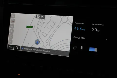 DC73OXJ Hyundai Tucson 1.6 TGDi Hybrid 230 Ultimate 5dr 2WD Auto Thumbnail #31