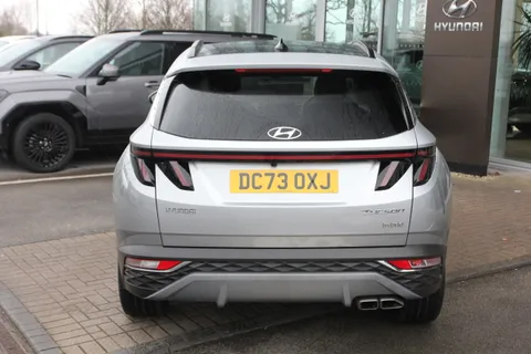 DC73OXJ Hyundai Tucson 1.6 TGDi Hybrid 230 Ultimate 5dr 2WD Auto Thumbnail #34