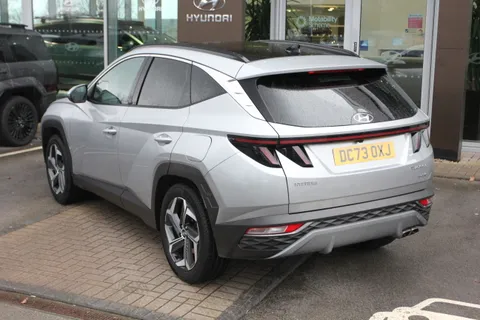DC73OXJ Hyundai Tucson 1.6 TGDi Hybrid 230 Ultimate 5dr 2WD Auto Thumbnail #35