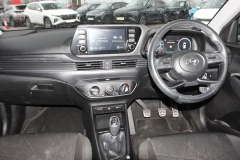 DF23AHD Hyundai Bayon 1.0 TGDi 48V MHEV SE Connect 5dr Thumbnail #13