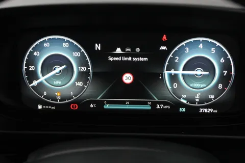 DF23AHD Hyundai Bayon 1.0 TGDi 48V MHEV SE Connect 5dr Thumbnail #18