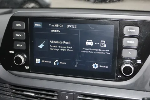 DF23AHD Hyundai Bayon 1.0 TGDi 48V MHEV SE Connect 5dr Thumbnail #26