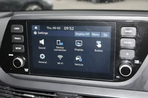 DF23AHD Hyundai Bayon 1.0 TGDi 48V MHEV SE Connect 5dr Thumbnail #27