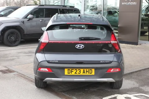 DF23AHD Hyundai Bayon 1.0 TGDi 48V MHEV SE Connect 5dr Thumbnail #29