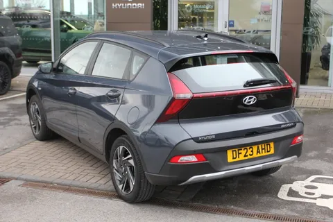 DF23AHD Hyundai Bayon 1.0 TGDi 48V MHEV SE Connect 5dr Thumbnail #30