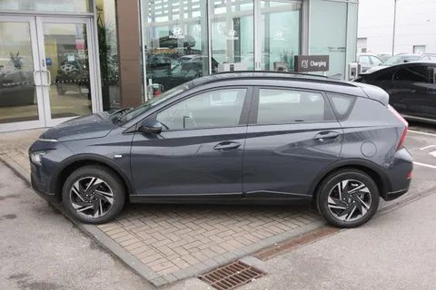 DF23AHD Hyundai Bayon 1.0 TGDi 48V MHEV SE Connect 5dr Thumbnail #31