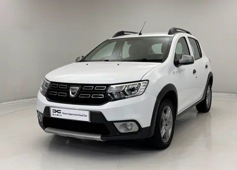 DL70OTM Dacia Sandero Stepway 0.9 TCe Comfort 5dr Thumbnail #3
