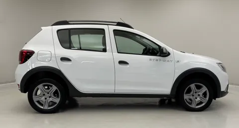 DL70OTM Dacia Sandero Stepway 0.9 TCe Comfort 5dr Thumbnail #5