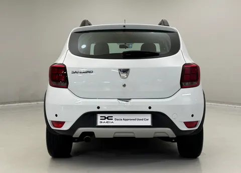 DL70OTM Dacia Sandero Stepway 0.9 TCe Comfort 5dr Thumbnail #7