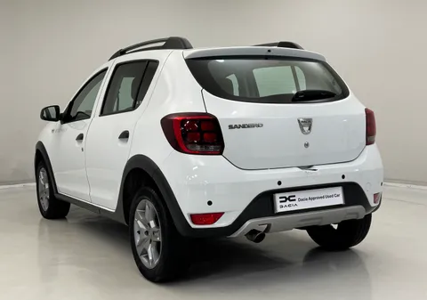 DL70OTM Dacia Sandero Stepway 0.9 TCe Comfort 5dr Thumbnail #8