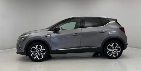 WD72BKA Renault Captur 1.0 TCE 90 Techno 5dr Thumbnail #4